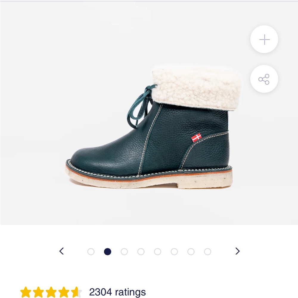 Duck feet